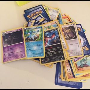 Pokemon cards