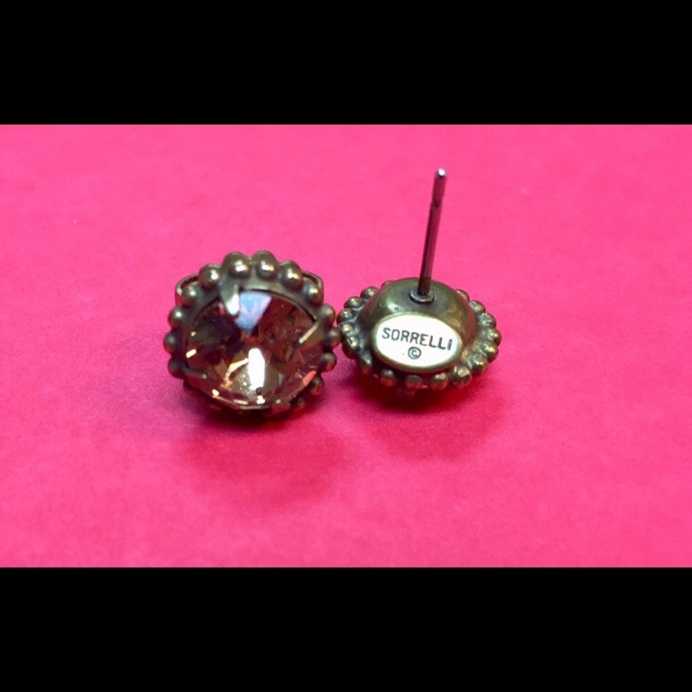 Sorrelli post earrings