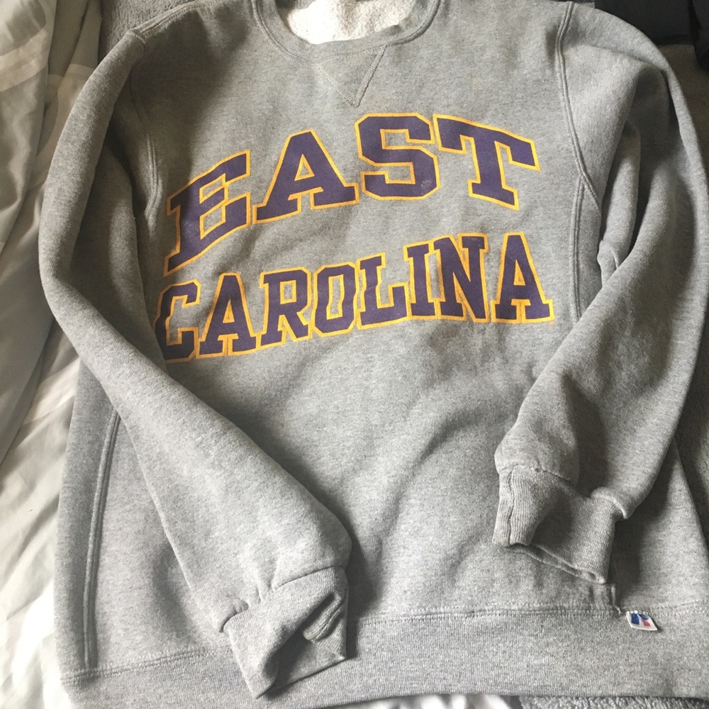 East Carolina Crewneck