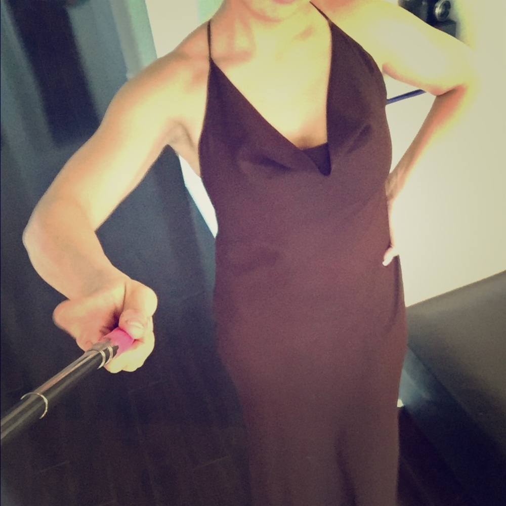 Evening dress