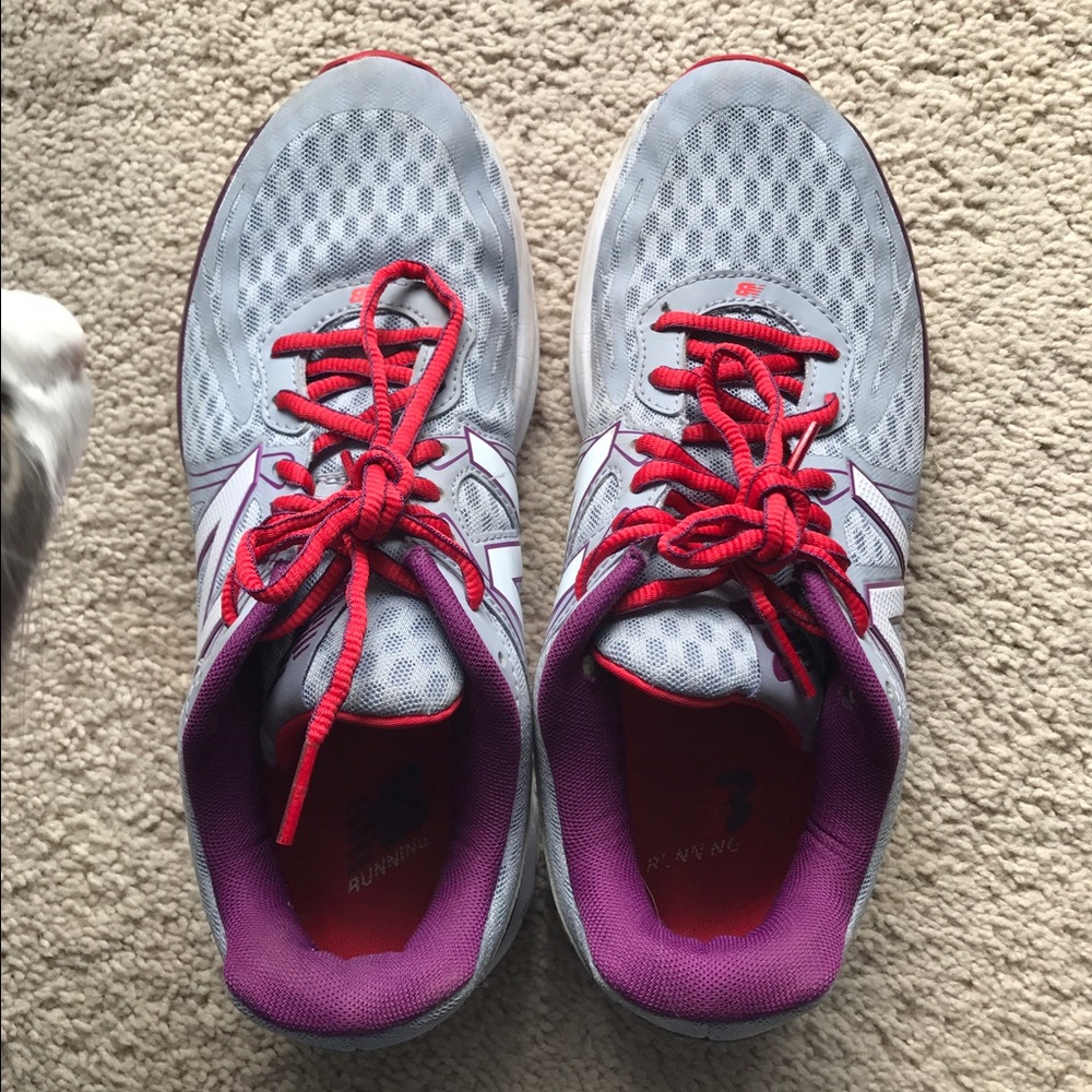 New Balance running shoes