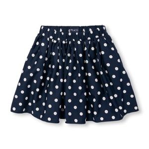Children's Place Printed Skirt