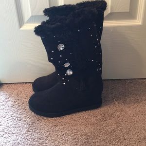 Justice girls boots