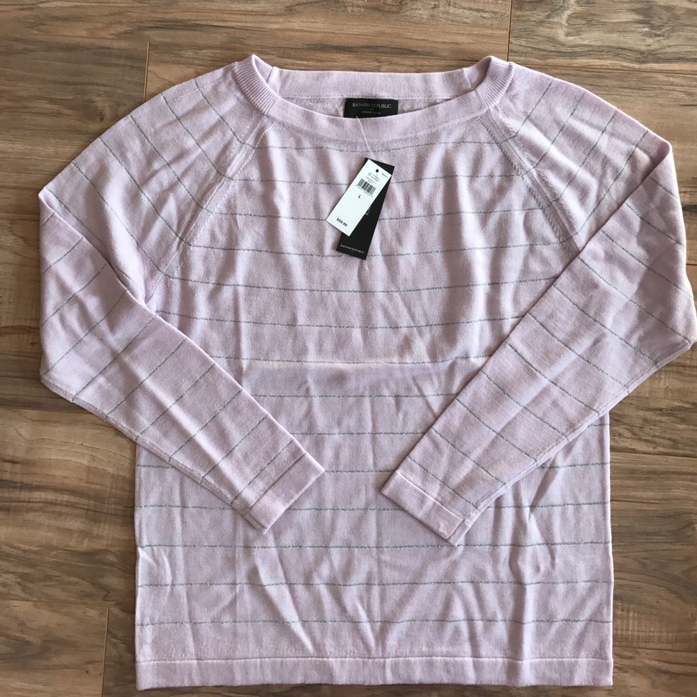 Lightweight sweater