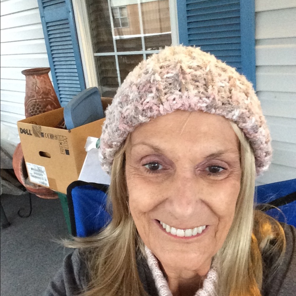 Meet your Posher, Mary jo