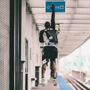 Meet your Posher, Christian