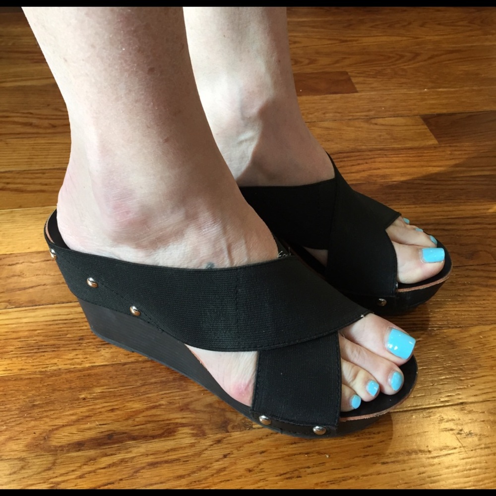 Rocket Dog Wedges
