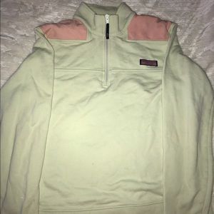 Shep Shirt 1/4 Zip Pullover