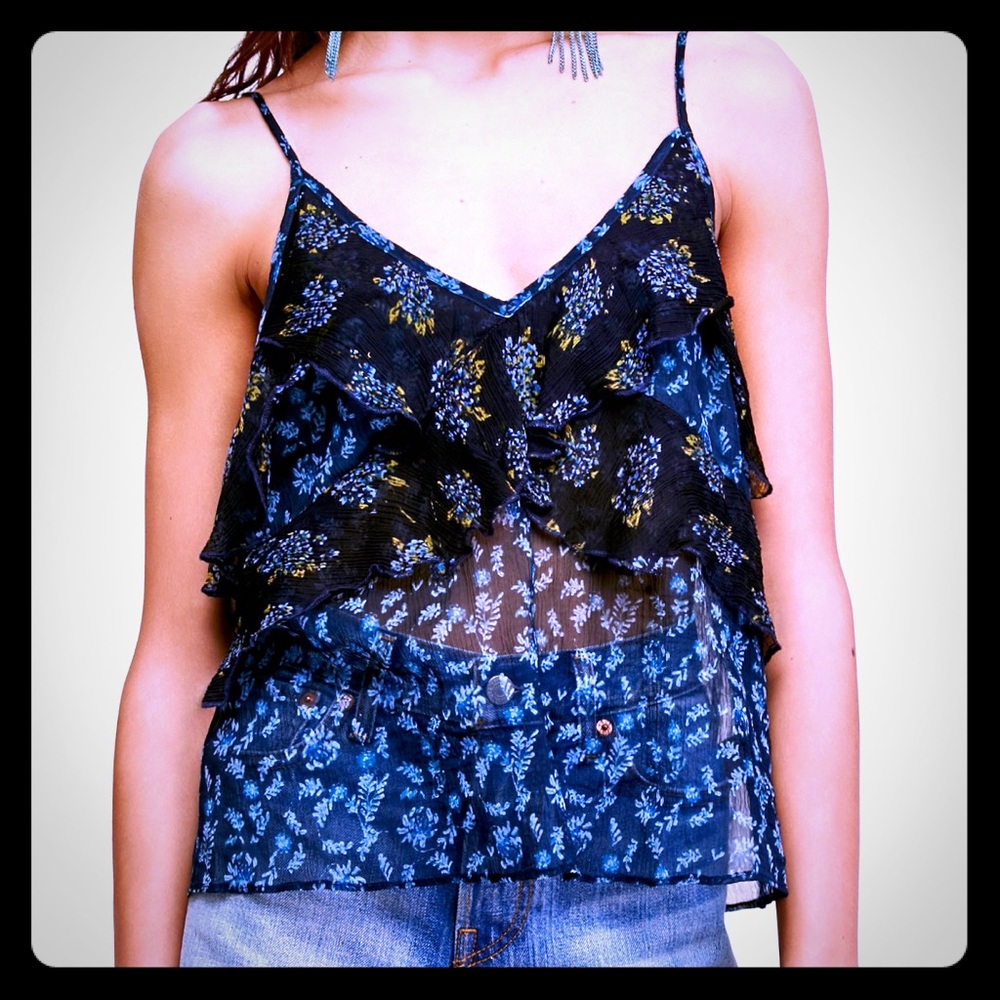 NWT $58 Free People Tank Top