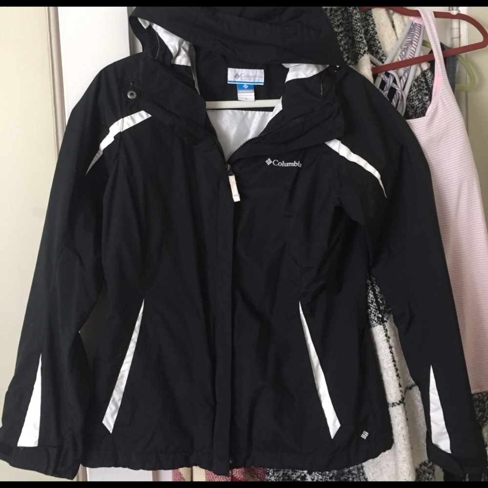 Columbia Jacket / Rain Jacket