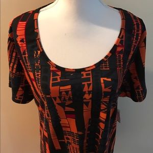 LuLaRoe 3XL classic t NWTs