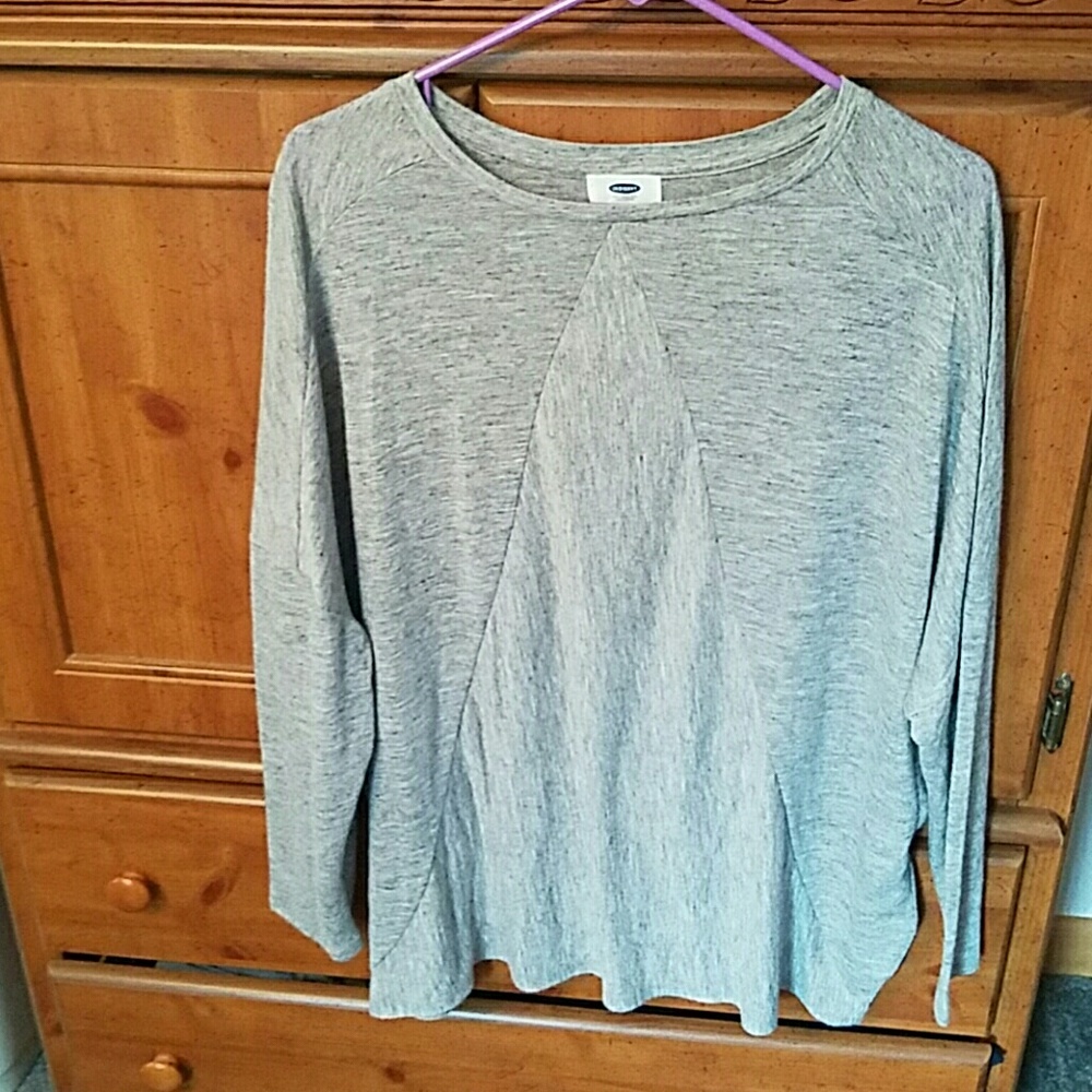 Long sleeve top