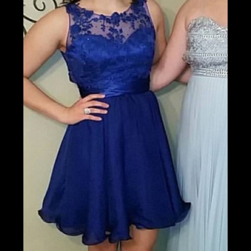 Prom dress