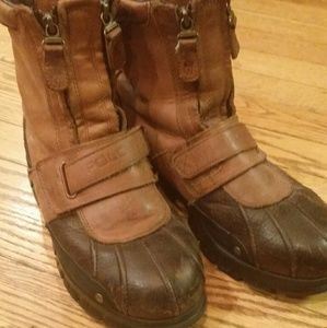 Polo RL Boots