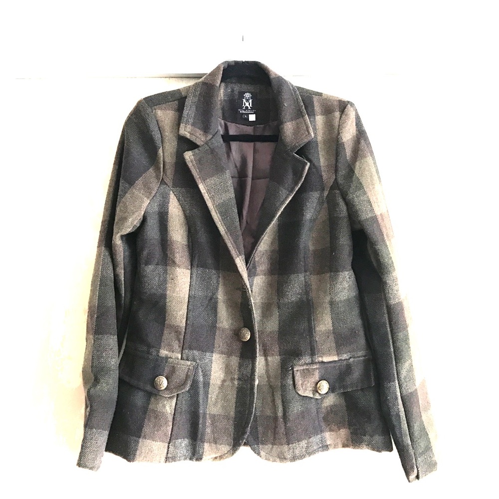 Professors blazer