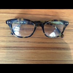 Kate Spade Rebecca Readers +1.00 Tokyo Tortoise