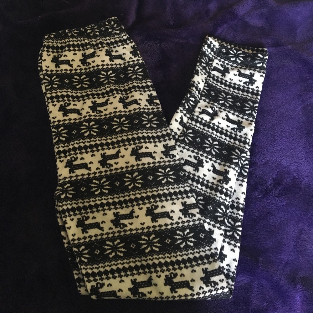 Holiday Leggings