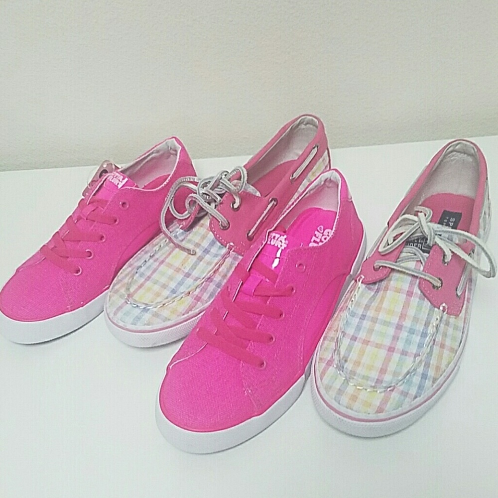 ❤ Gotta Flurt Sneakers