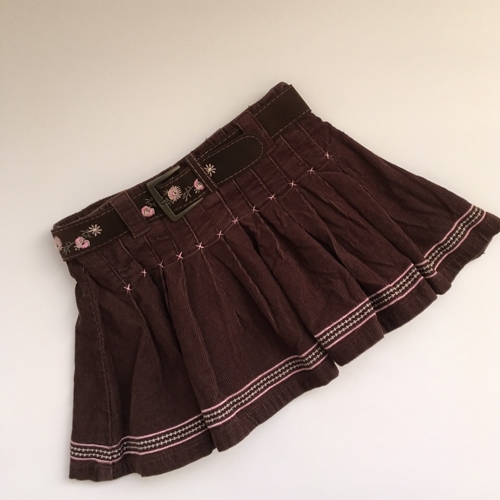 Pumpkin patch 100%cotton,size4skirt