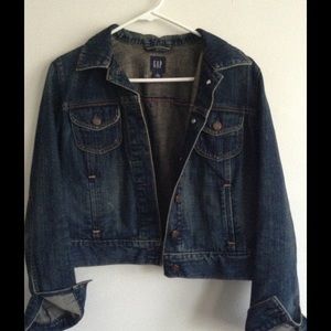 Denim GAP Jacket