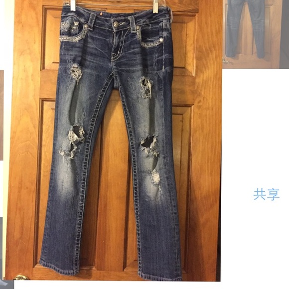 Miss me jeans - Picture 2 of 2