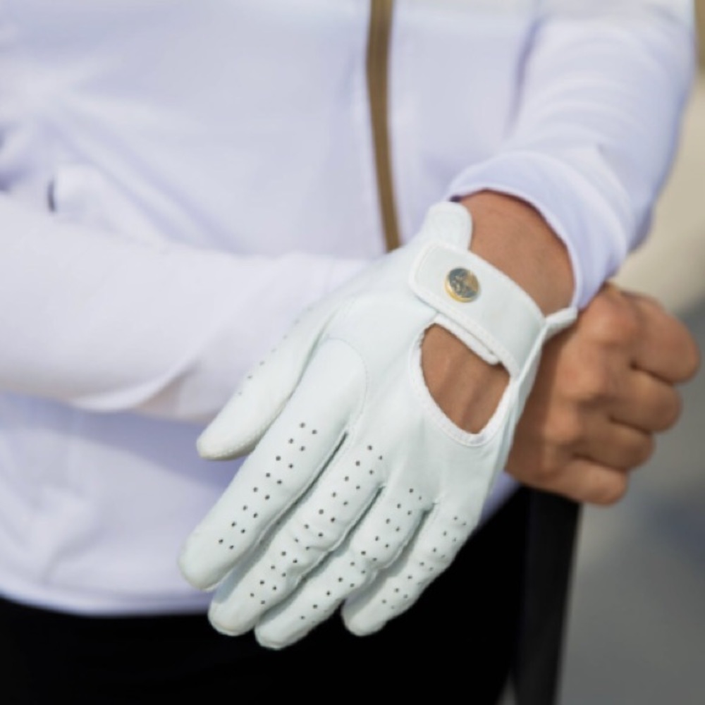 Coates Golf Onyx Glove (Right and Left Handed)