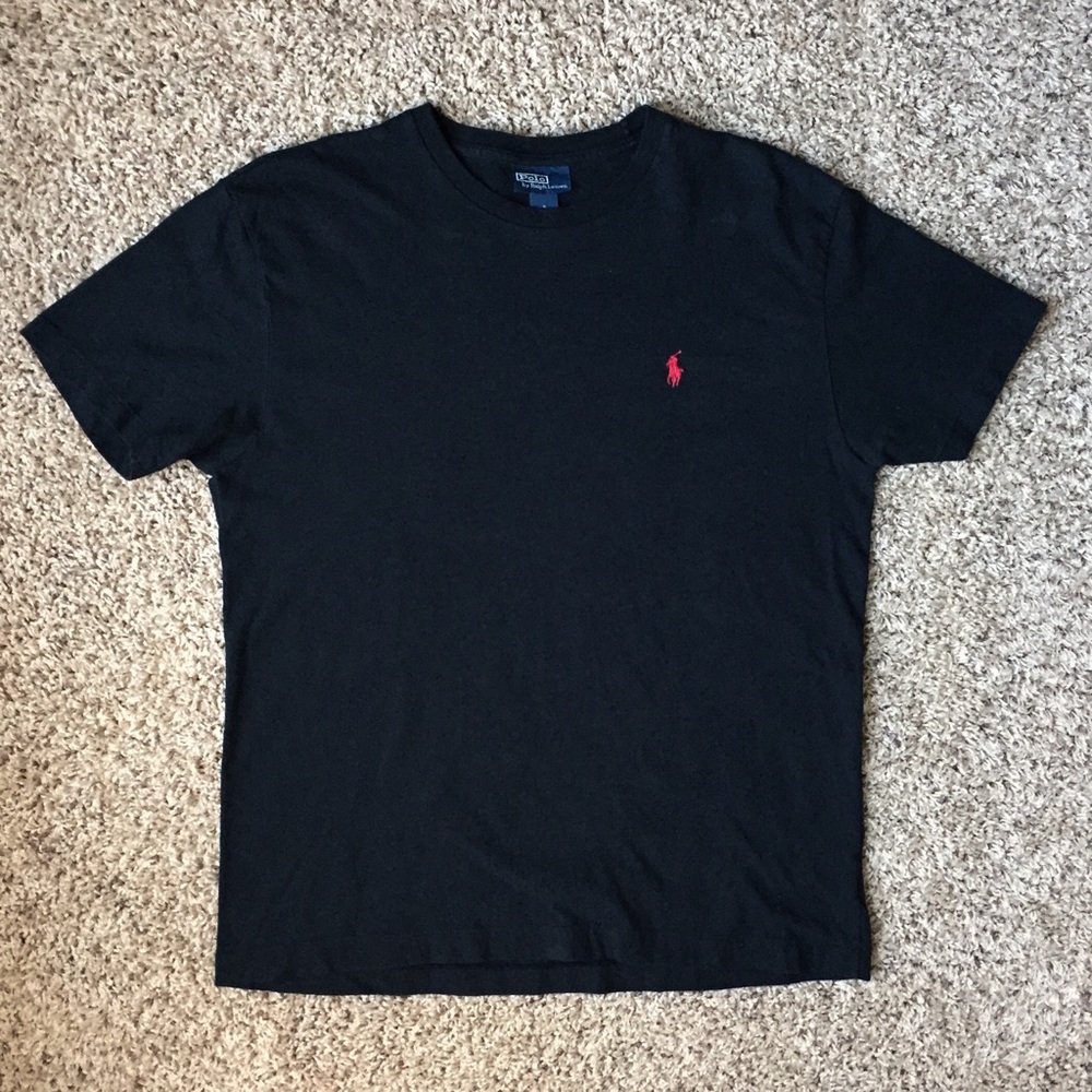 RL polo tee