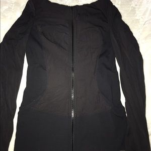 Reversible Lululemon Influx Jacket