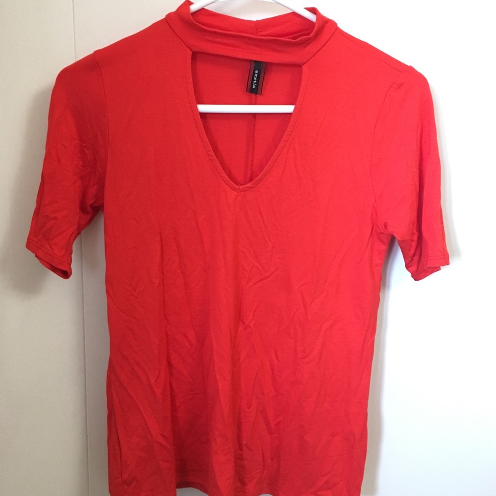 Emetla Red Top