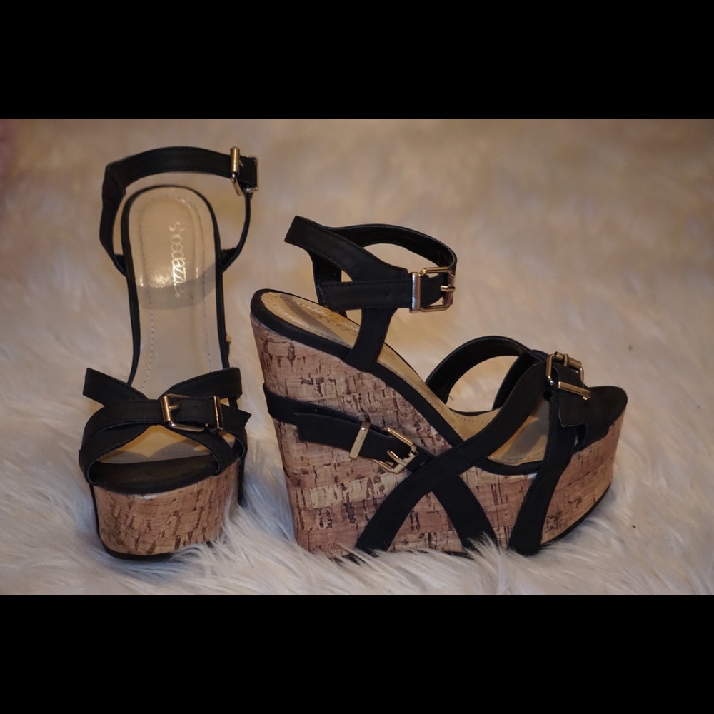 Wedge Sandals