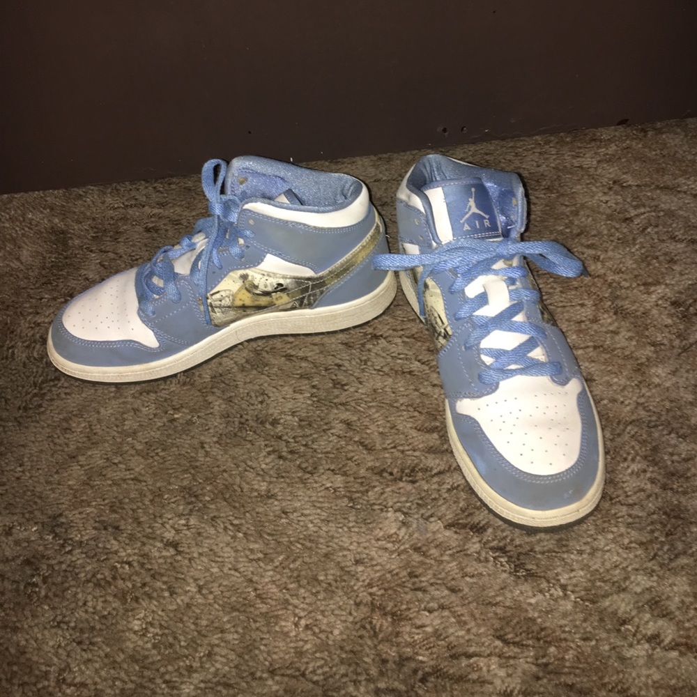 Air Jordan I (Retro Alpha)