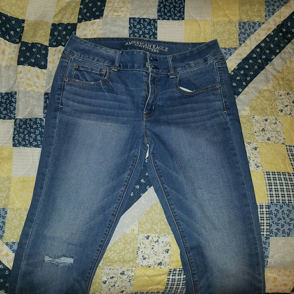 American Eagle jeans