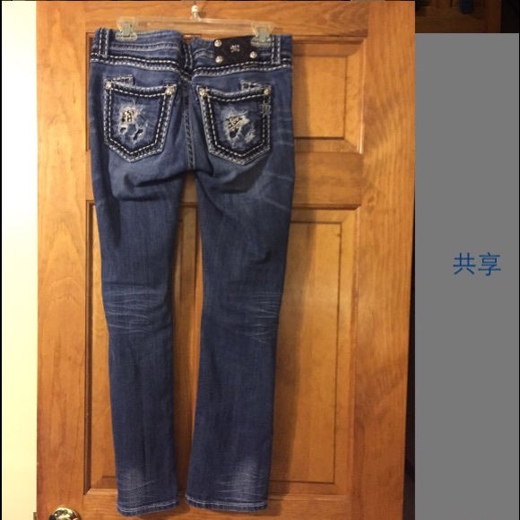 Miss me jeans - Picture 2 of 2