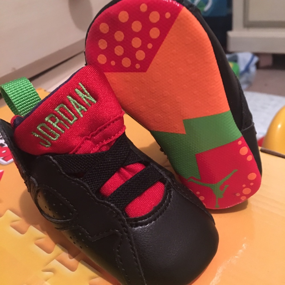 Infant Jordans