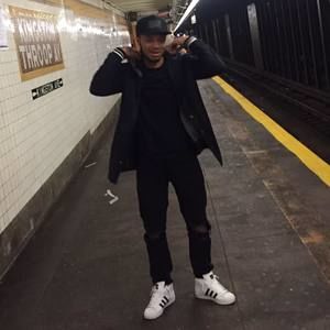 Meet your Posher, Jermain