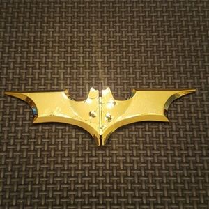 Batman Magnetic Money Clip Gold