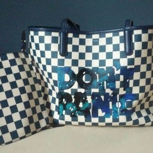 Marc by Marc Jacobs Metropolite "Don't Panic" Tote