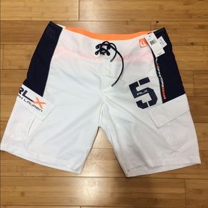 NWT Men's Ralph Lauren Polo swim trunks size L
