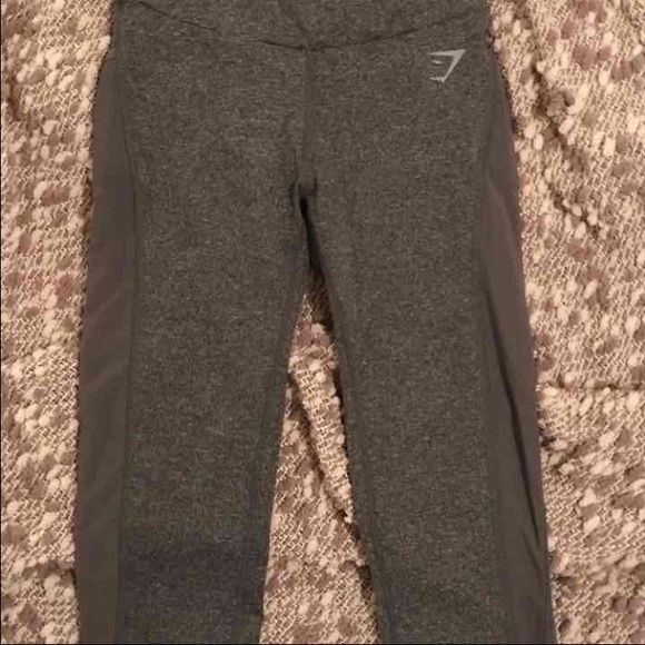 Gymshark dry sculpture crop leggings XS - Picture 2 of 4