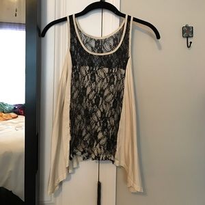 Urban outfitters tunic tank top