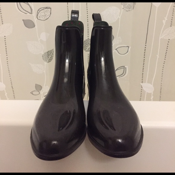 Ralph Lauren Tally Rain Booties - Picture 2 of 5
