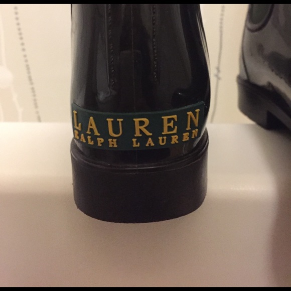 Ralph Lauren Tally Rain Booties - Picture 4 of 5