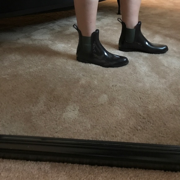 Ralph Lauren Tally Rain Booties - Picture 5 of 5
