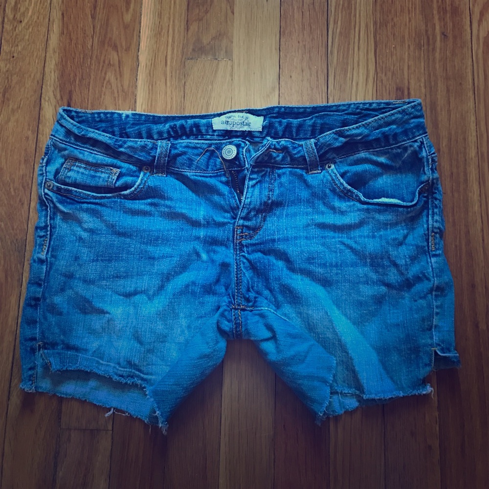 ‼️Aeropostale Denim Shorts‼️