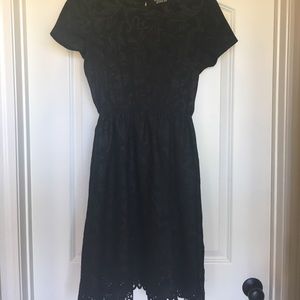 Stitch Fix little black dress👯