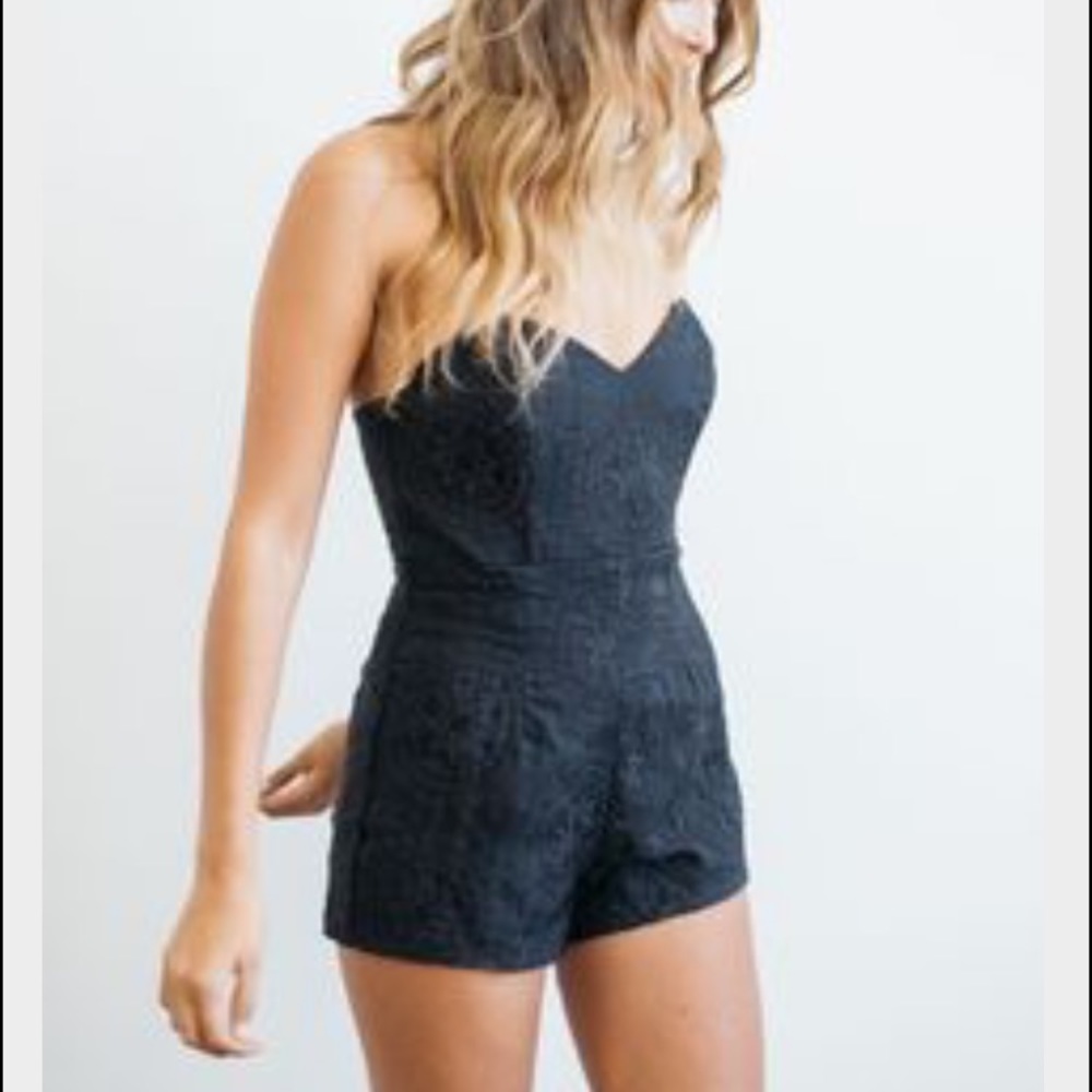 Stone cold fox Folsom jumper black star (Size 1)