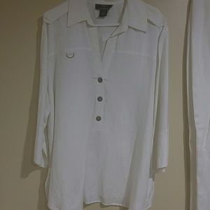 Linen Pant Suit. Pant fully lined. Worn once.