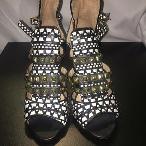 Zara Basic Sandals