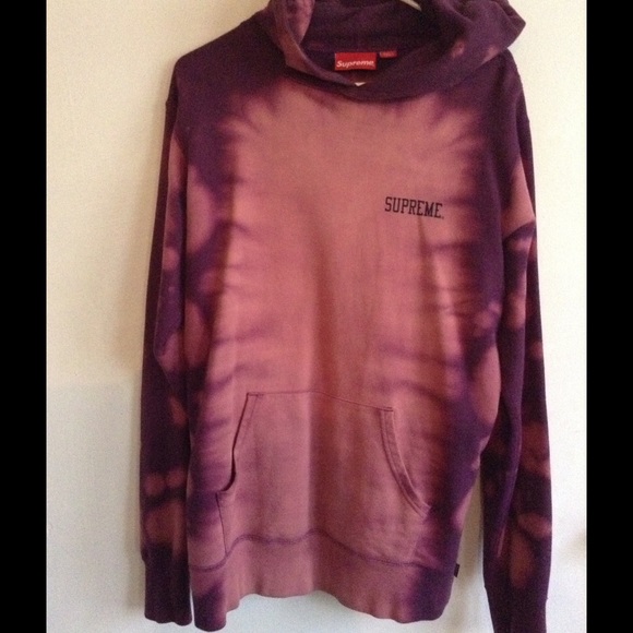 Supreme Hoodie