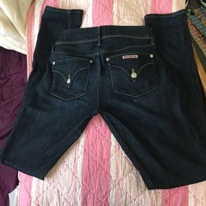 Collin flap Hudson skinny jeans size 26